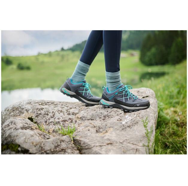 Треккинговые ботинки Regatta Lady Samaris III Low