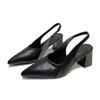 High Heels Women's Sandals Summer 2024 Trend Pointed Toe Shoes Woman Autumn New Pumps Fashion Dress Shoes for Women Zapatos