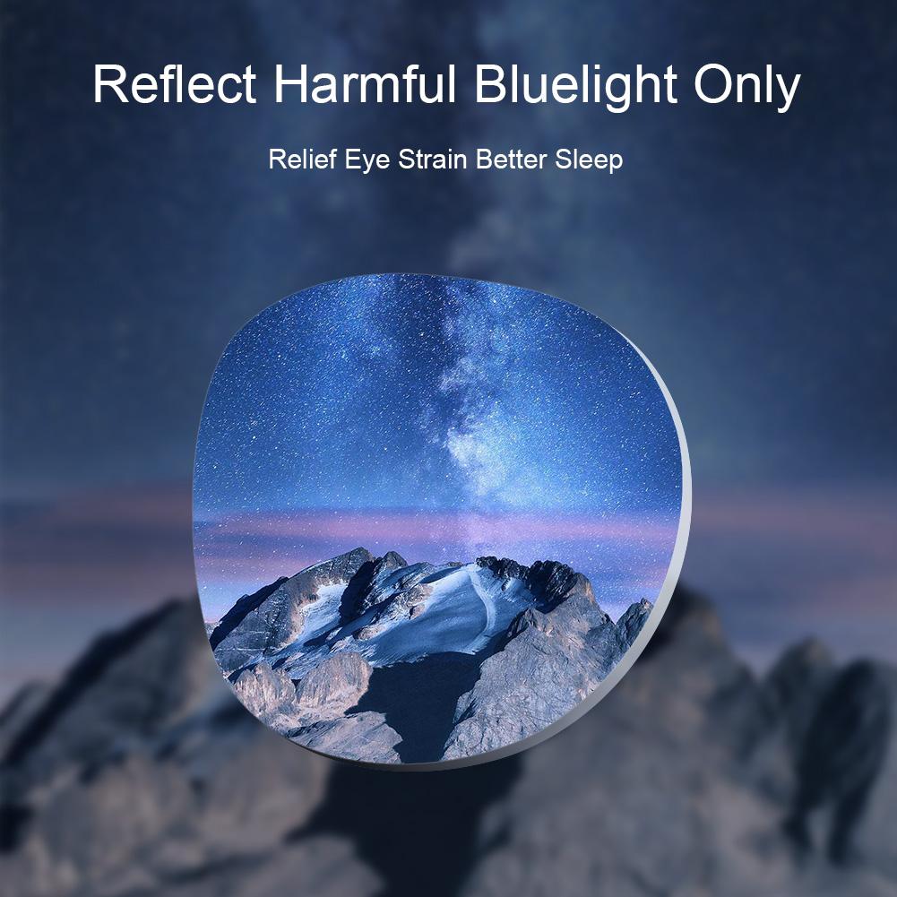 Lens Protective Cover Anti-Scratch VR Lens Protector R&L Glasses Lens Insert  Anti-blue Lens for Meta Quest 3