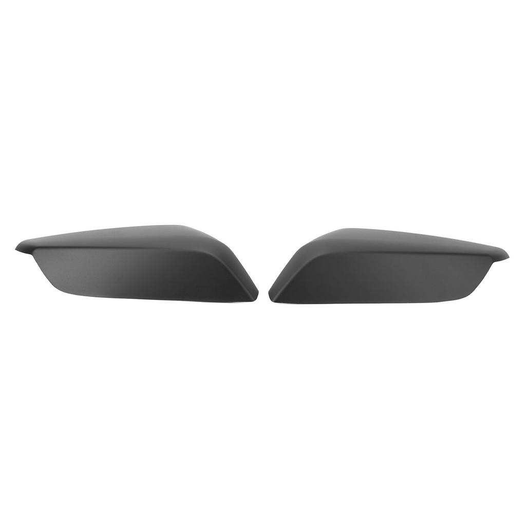 1 Pair Rearview Mirror Cover Cap 84026842 Left Right Side Wing Mirror Cap for Malibu 2016 To 2020
