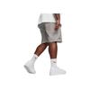 Puma Outdoor Comfortable Solid Color Simple Casual Shorts Men Shorts Gray 682275-62
