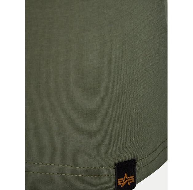 Майка Alpha Industries Small Logo Tank