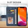 Business Leather Phone Case For Samsung Galaxy A72 A52 A42 A32 A22 A12 A91 A71 A51 A41 A31 A21S A01 Cover Flip Wallet Holder