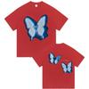 Singer Aitana Metamorfosis Album Tour 2025 Print T Shirts Unisex Womens Summer Fashion Cotton Short Sleeve Tshirt Fans Streetwear