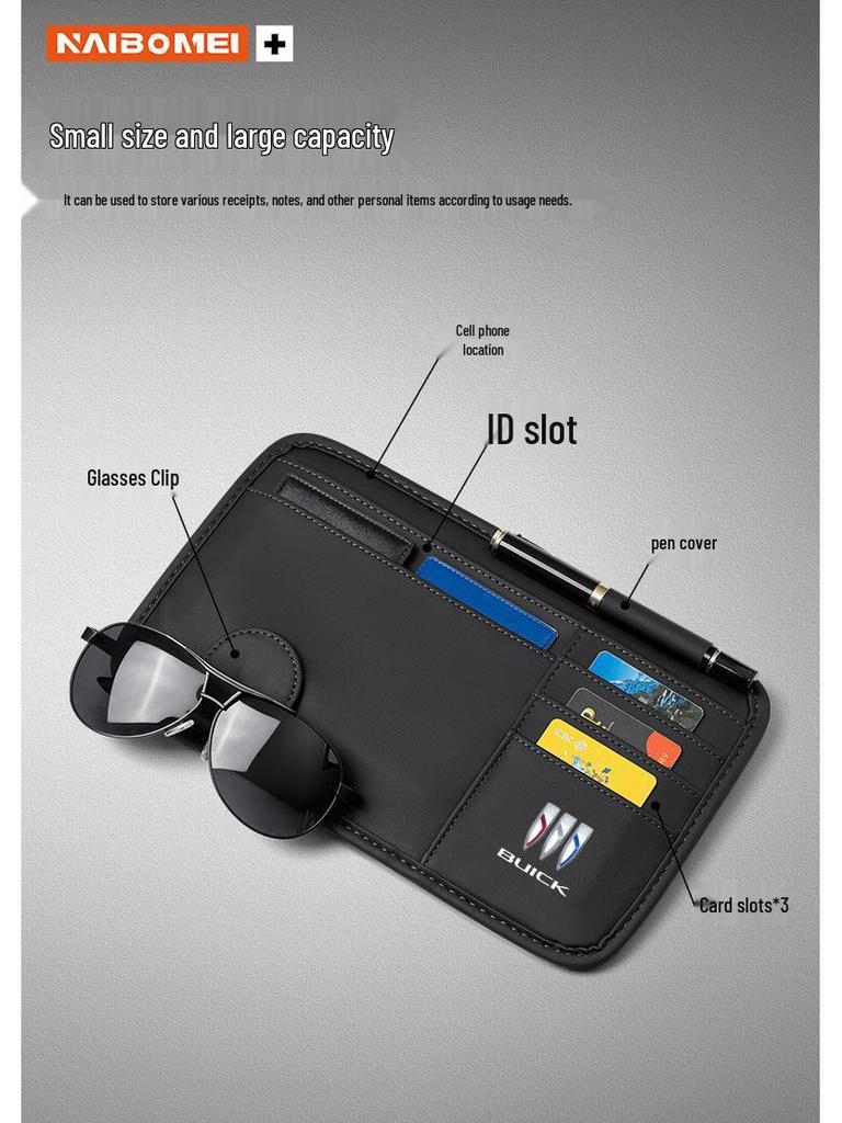 Citroen C3, C4, Elysee, C5, C5 Aircross, C6 Document, Sun Visor, and Eyeglass Holders.