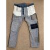 Used DSQUARED2 Sailor Jean 48 with paint processing