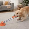 Bite-Resistant Dog Suction Cup Toys Wear-Resistant Pet Interactive Toy  Interactive