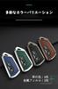 TECART V-W Dedicated Key Case, Key Cover, Key Holder, Smart Key Case, Golf 8