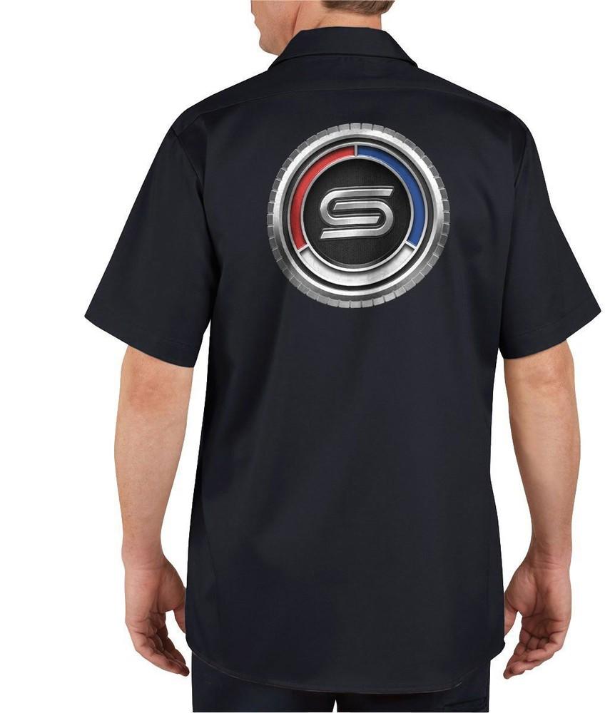 Shirt Datsun Coupe - Mechanics Graphic Work Shirt Short Sleeve Unisex T-Shirt L