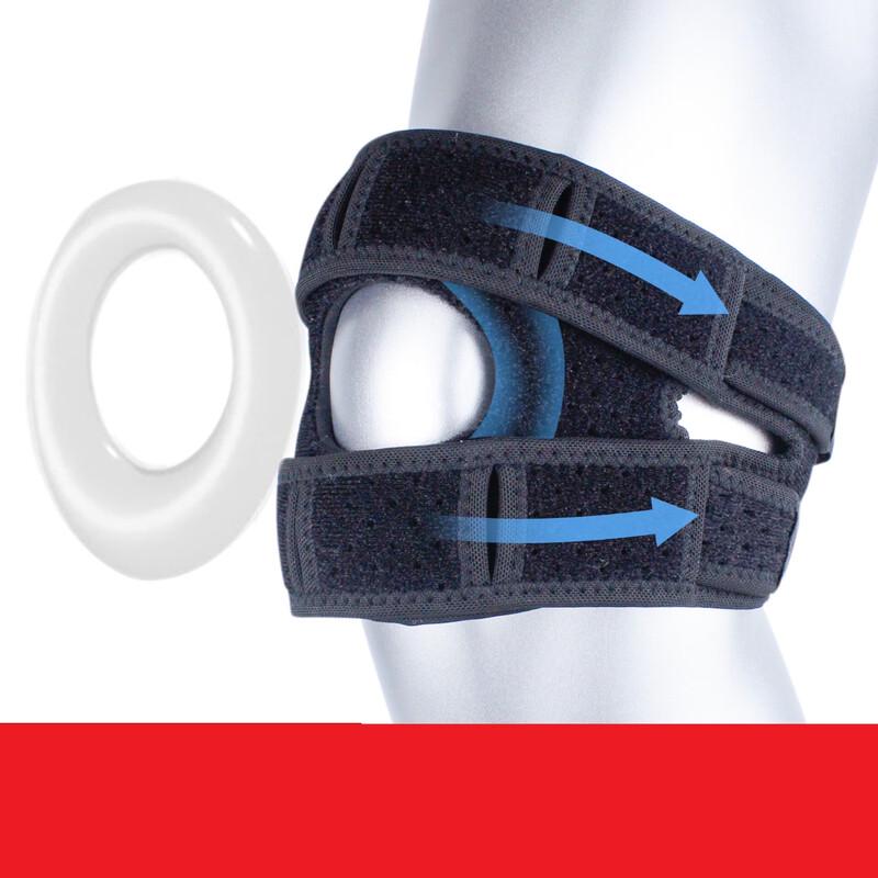 Adjustable Patella Tendon Knee Strap