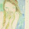CD CHIHOMI ISHIHARA  Mitsume Te Itaku Te POCE8303 UNLIMITED 2001 Japan Japanese PopRock Used