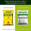 Girnar Instant-Schwarzteepulver-Vormischung mit Zitrone(500-g-Verkaufspackung)