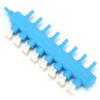 Aquarium Air Valve Adjustable Plastic Fish Tank Oxygen Air Flow Splitter for Carbon Dioxide