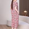 Elegant Women's Pants Sets Summer Vintage Clothes Casual Plus Size 2 Piece Sets