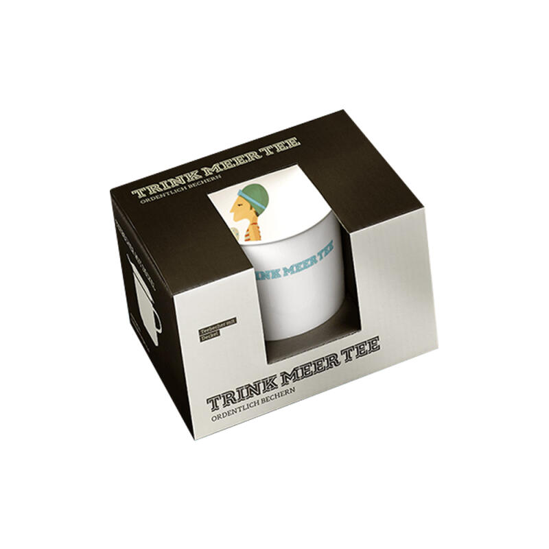 TMT Nordic Illustration Mug Oritube