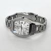 [In Operation] Polished Seiko SEIKO LUKIA Women's Watch Radio Solar Good Condition Silver Dial S2449