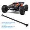RC Drive Shaft Durable Steel Rust Protection RC Middle Rear CVD Drive Shaft for ARRMA 1/5 RC Car