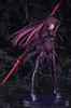 Objednejte si hotovou figurku Fate/Grand Lancer/Scathach v měřítku 1/7, lakovanou v PVC.