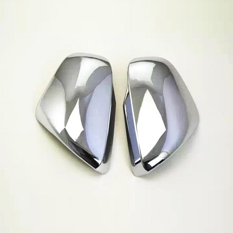 For Honda HR-V HRV 2016- car Rearview mirror cover trim,Honda VEZEL accessories chrome silver Side Mirror Covers   2018