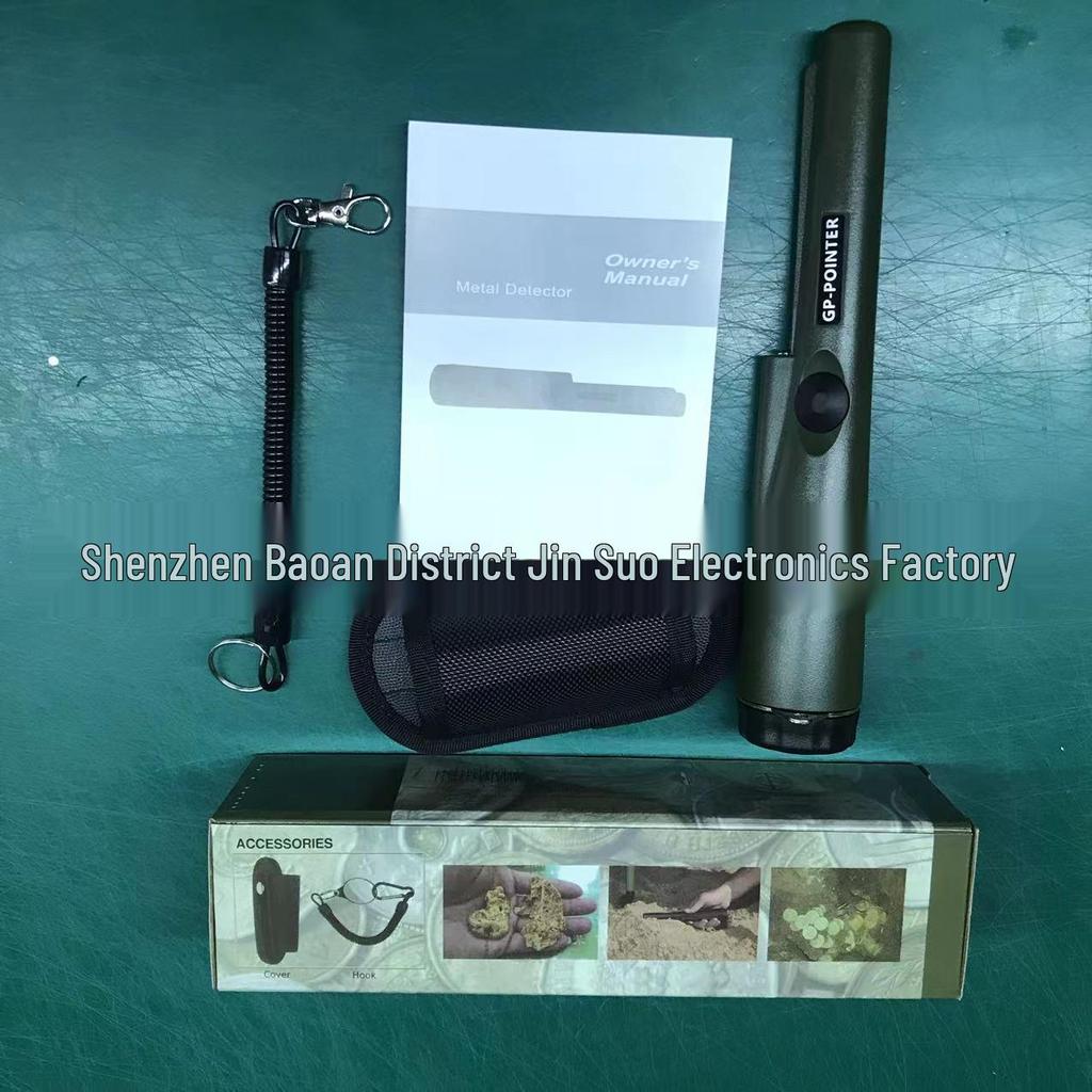 Handheld Metal Detector Pinpointer for Treasure Hunting GP-POINTER