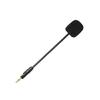 Replacement Microphone Detachable Game Mic Boom for Hecate G5BT Gaming Headsets Computer PC Noise Cancelling 3.5mm