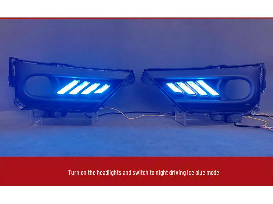 LED Daytime Running and Fog Lights for 2020-2022 Honda CRV
