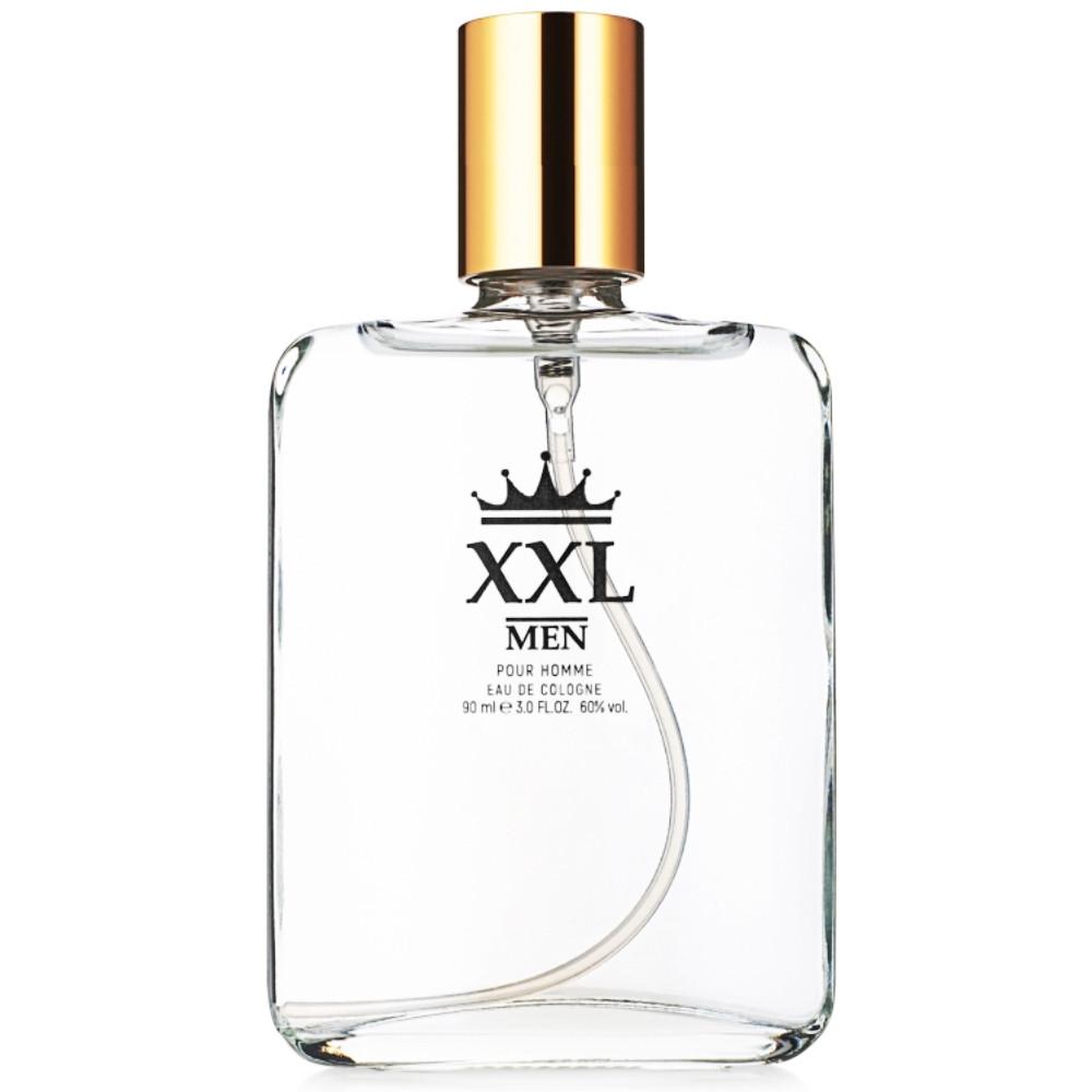 EVA Men XXL Pour Homme Cologne for Men EVA Cosmetics Fragrances of the World 90 Ml / Cologne Is a Refreshing Hygiene Product