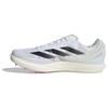 Adizero Avanti Tyo Track And Field Lightstrike 'White Black' Sneakers IE5488