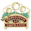 Harry Potter Golden Snitch Sliding Pin Badge