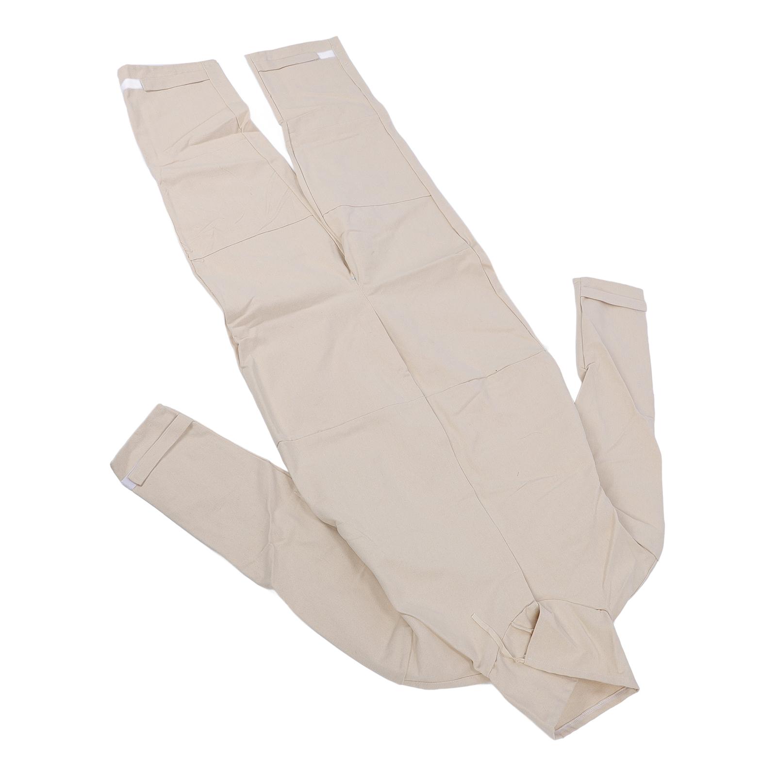 

Пескоструйный костюм Брезентовый Кожаный Защитный Костюм для Пескоструйной Обработки для Покраски Резки Полировки