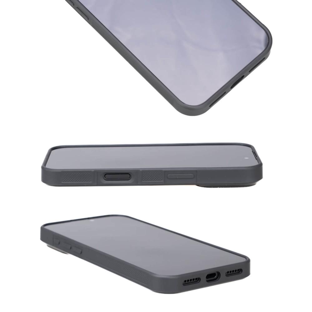 Bewood Wooden Case for iPhone 17 Pro padouk