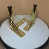 4pcs Metal Furniture Legs Bookcase Dresser Cupboard Table Cabinet Cabinet Legs DIY Replacement Sofa Feet Metal Legs Furniture