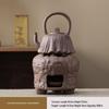 Traditional Clay Charcoal Tea Stove