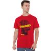 Labyrinth Unisex Adult Friend Ludo T-Shirt