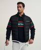 Sergio Tacchini M Flag Sweater Hybrid Lightweight Down Jumper (Black)