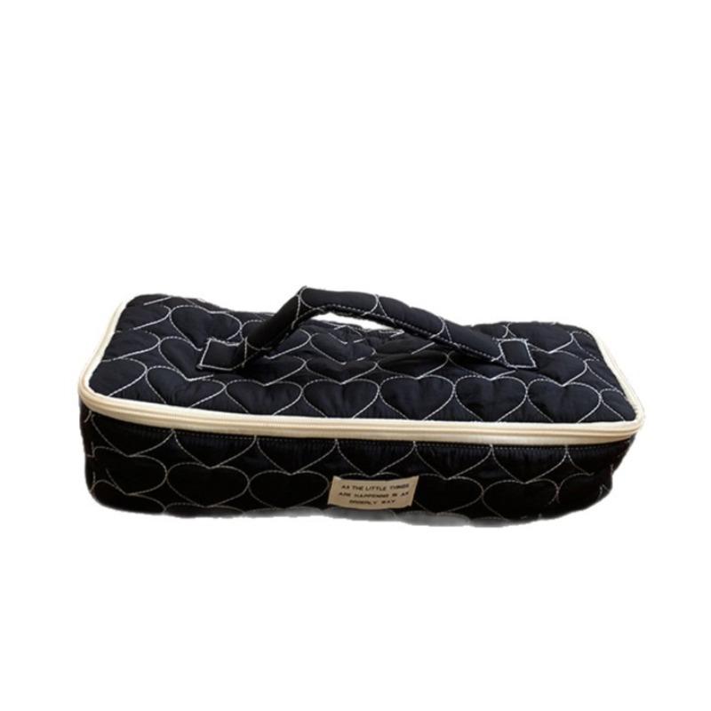 Multifunctional Hair Dryer Curling Iron Storage Bag Portable Travel Protective Cover Organizer Case For Hair Tools