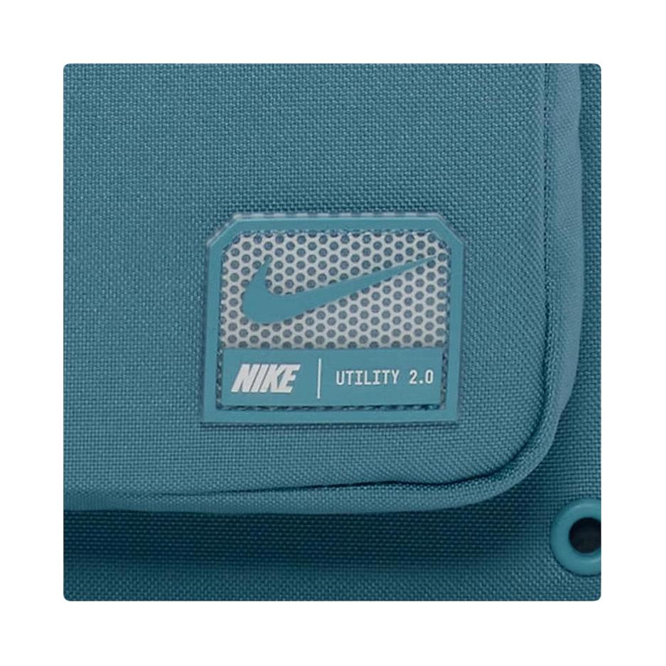 Nike Fabric Backpack Regular Unisex Dark Green Casual FN4106-006