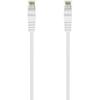 Câble Réseau - AISENS - RJ45 - CAT.6A - 2 M - Blanc