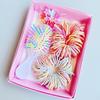 No Hurt Hair Girls Hair Bands High Elastic Hair Ties New Hair Accessories Set  Princess Gift Set