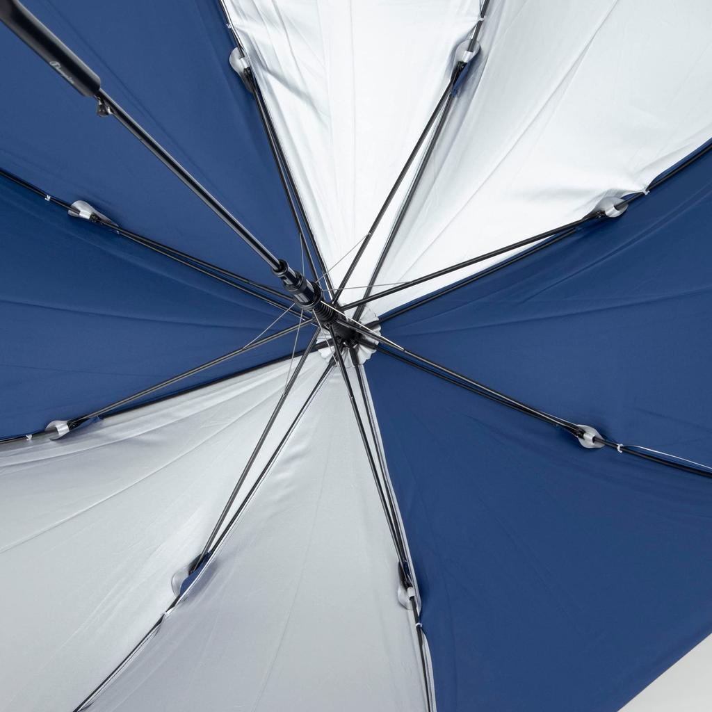 Champion Combination Jump 60cm X 8R CHP54JP60 Women's All-Weather Umbrella, Navy,