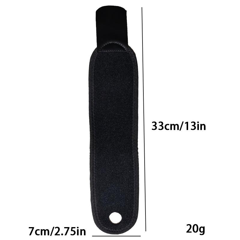 Unisex Breathable Sports Wristband: Compression Strap for Badminton, Fitness, and More.
