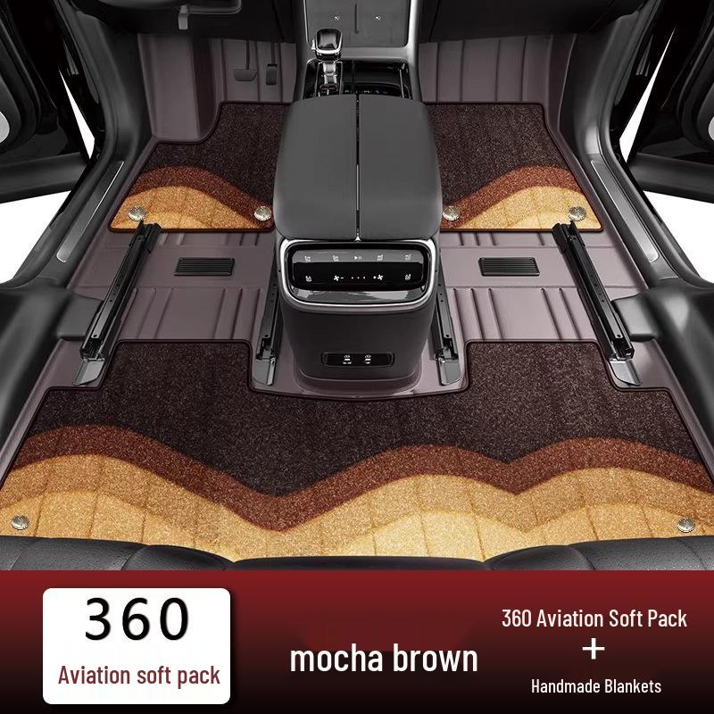 Custom Car Floor Mats for Citroën: C3-XR, Elysee, C4 Picasso, C4L, Fukang, C2, Versailles, C5X