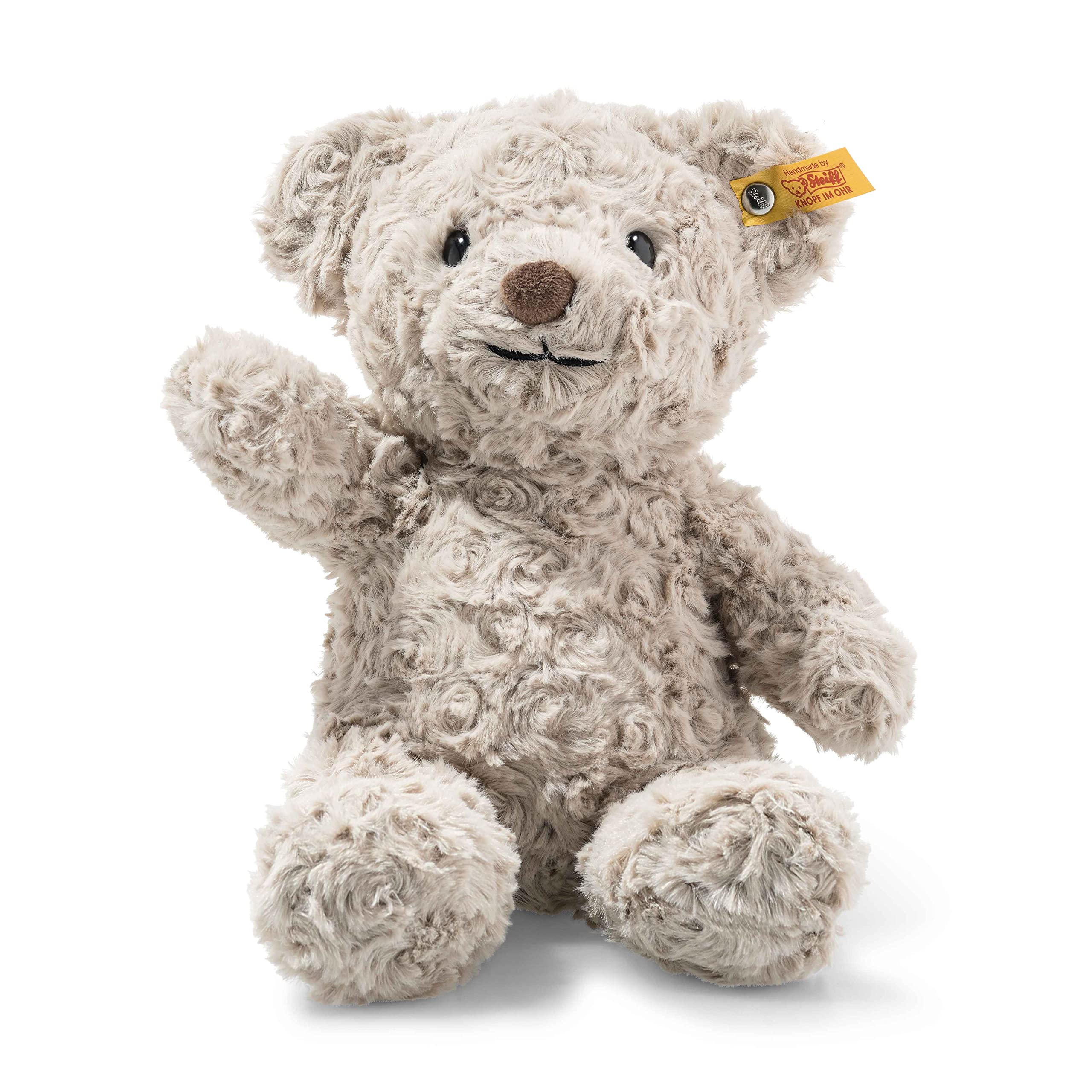 

Плюшевый мишка Steiff Cuddly Friends Honey 28 см 113420