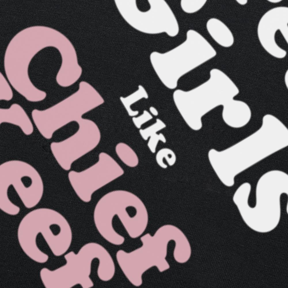 Pretty Girls Like Chief Keef Print T-shirts Men Women Aesthetic Fashion Rap T Shirts Unisex Hip Hop Oversized Streetwear T Shirt