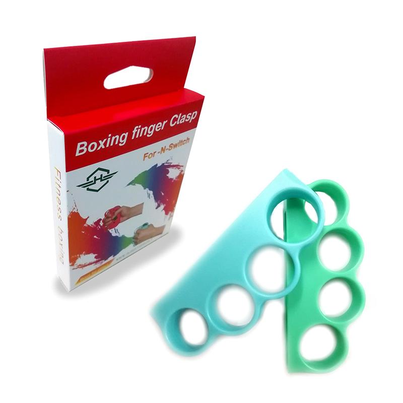 Grips For Fitness Boxing Game, Controller Accessories Compatible With For Nintendo Switch Sports - 2 Pack