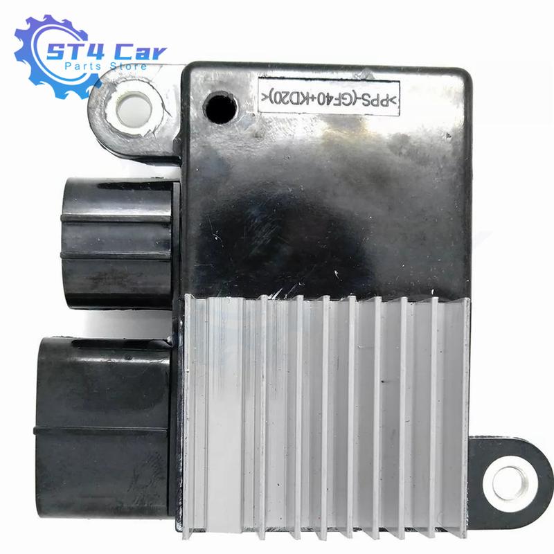 89257-12010 Cooling Fan Control Module Blower Resistance 499300-3400 For Mazda 5 CX-7 For Toyota Corolla