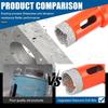 M14 Threaded Brazed Dry Drill Bit  Hole Saw Cutter Durable Hole Opener  Porcelain
