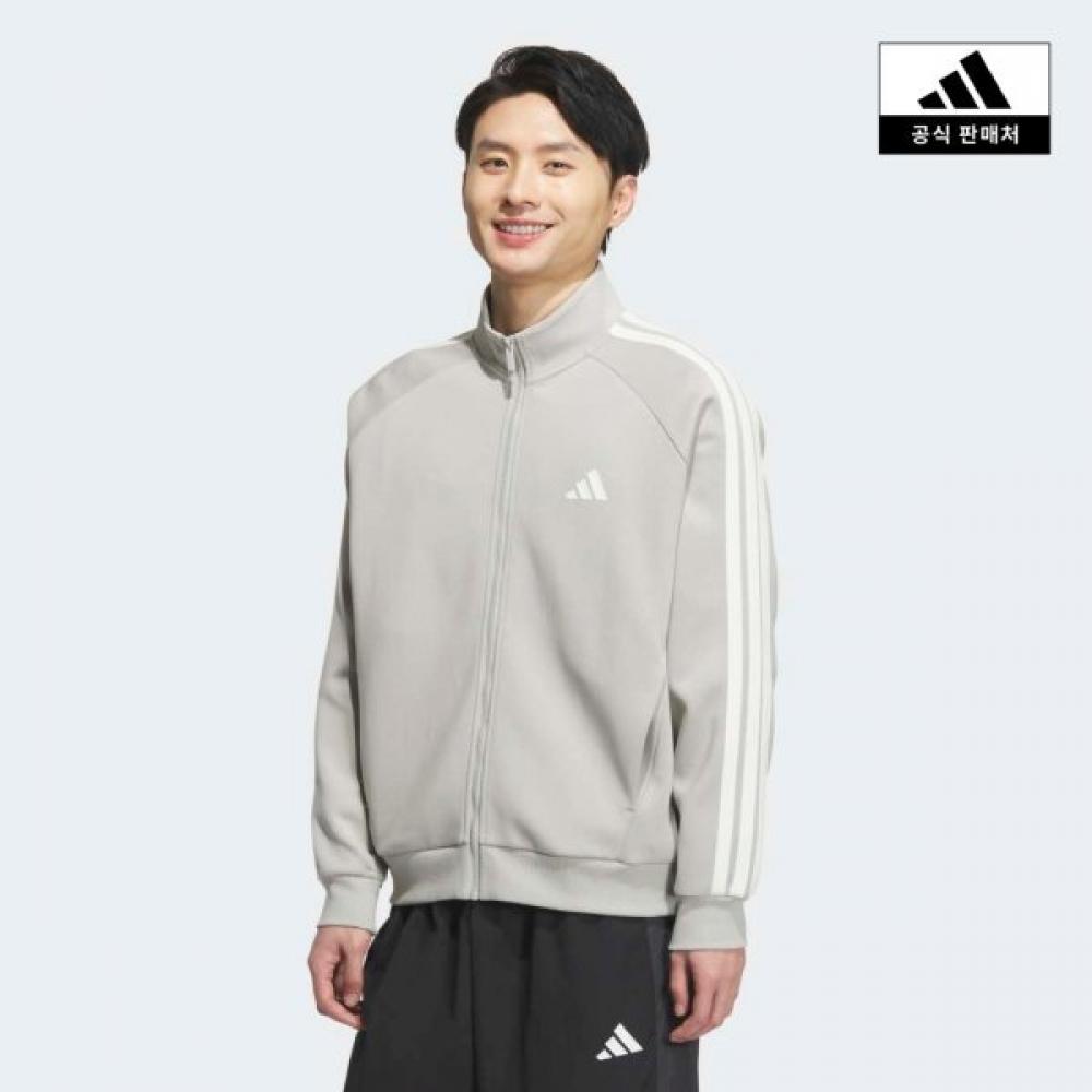 Adidas Modern Sports Knit Track Top Kc2848