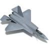 J35A 1/32 Metal Alloy Airplane Model(including base)Home Placement, Collection and Decoration Creative Gift