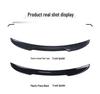 Chery Arrizo 8 Black Warrior No-Drill Rear Spoiler Kit
